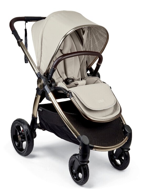 Ocarro Treasured Pushchair with Treasured Carrycot image number 2